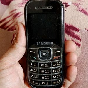 Samsung Keypad Phone