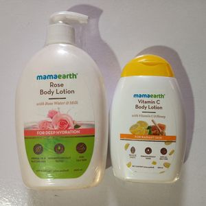 2 Pcs Body Lotion