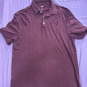 H&M Polo Tshirt