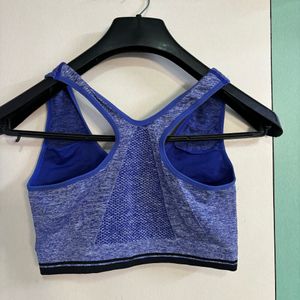 Racerback Sports Bra