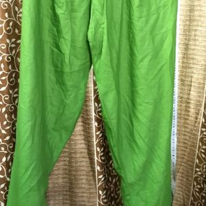 Shalwar New Smoothly  Green Attractive