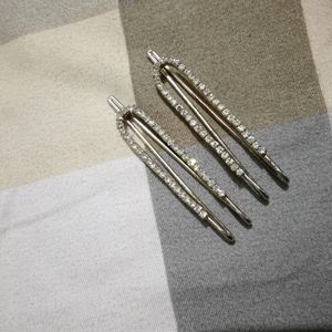 Two Pairs Of Hair Pin