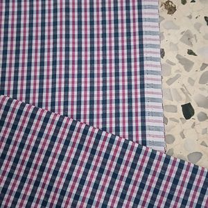 Men Shirt Fabric 2.25 M