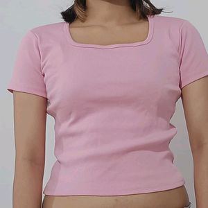 Silm Crop Top