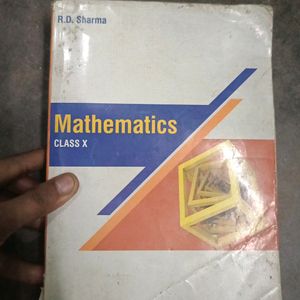 10 Class Math Rd Sharma