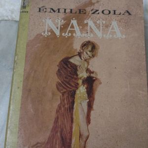 Nana by Emile Zola