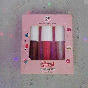 Myglamm Popxo Lip Gloss Kit