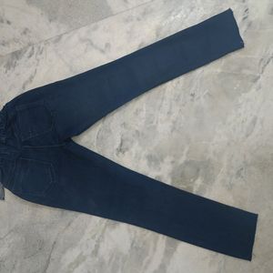 Adjustable Jeans