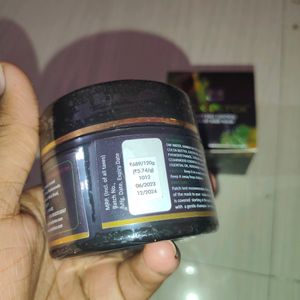 NOX DETOX HAIRFALL CONTROL MASK