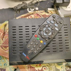 TATASKY SETUP BOX