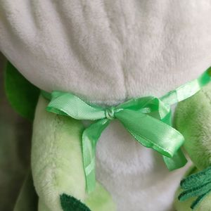 Travel Frog Plushie