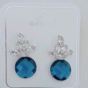 AD Stone Sparking Studs(Pair Of 1)