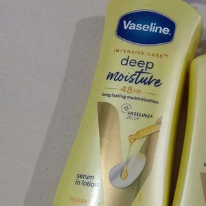 Pack Of 1 Body Lotion Vaseline