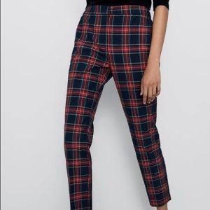 ZARA TROUSER