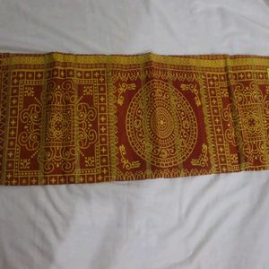 Pure Cotton Saree