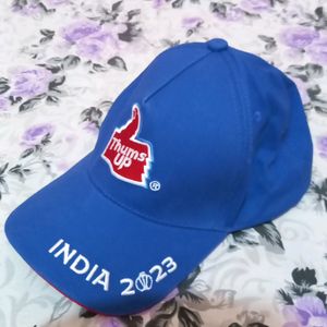 Thums Up Official Team India Cap