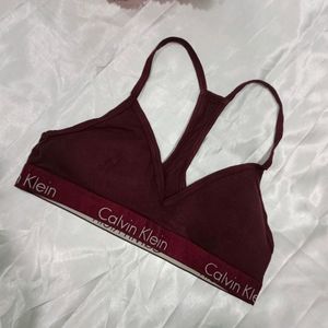 Calvin Klein Padded Bra