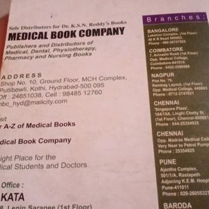 Forensic Medicine Book