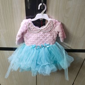 Baby Girl Frock