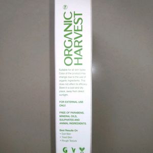 Organic Harvest Facial Kit