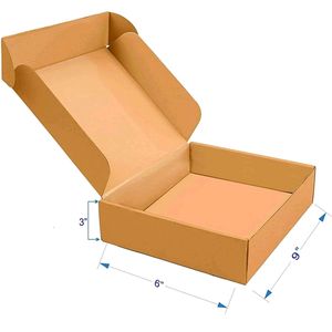 📦20 Pcs (7.5x4x1.5)Size Corrugated Box For Packin