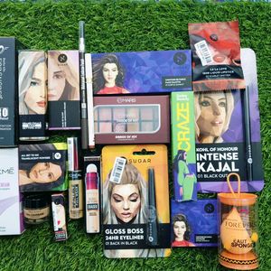 Makeup Products Kit (Untouched Product)