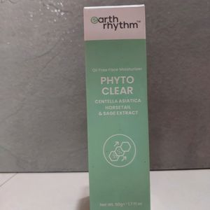 Earth Rhythm Phyto Clear Moisturizer