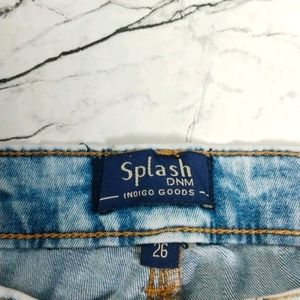 Splash Women Jeans