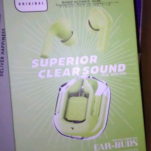 T12 Max Original Earbuds Superior Quality Sound