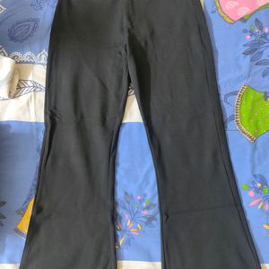 BOOTCUT TROUSERS