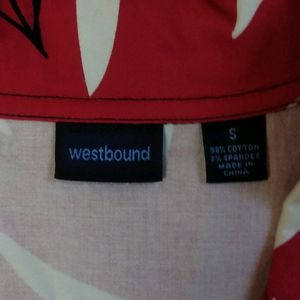 Westbound Brand Jacket