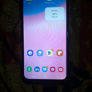 Samsung A50s Display