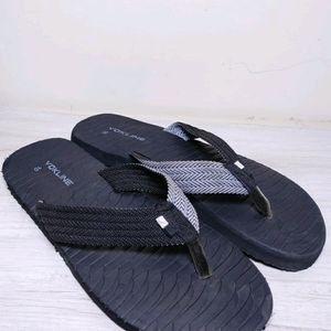 Men's Daily Basis Uses Of Comfort Slipper Size-10