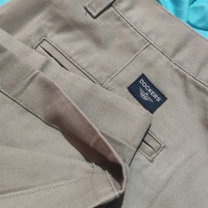 American brand Dockers Khaki Pant