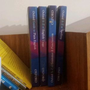 oxford book set