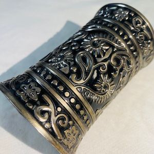 Antique Handcuff Bracelet