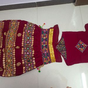 Traditional Choli