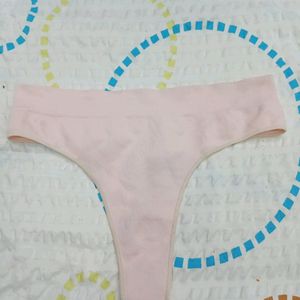 30 Size Pink V Look