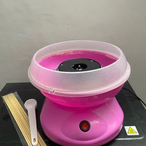 Cotton Candy Making Machine