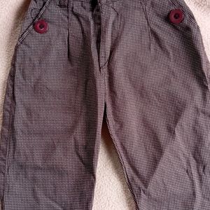 5yr Boy Pant Brand New