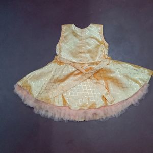 Kids Fancy Frock