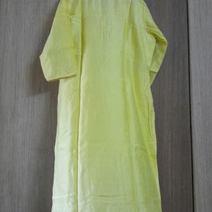 Kurta With Pockets Both Sides 44 Bust