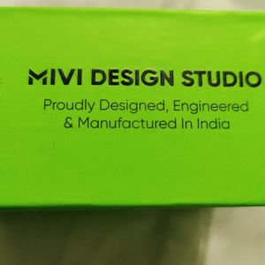 (UNOPENED) MIVI SUPERPODS OPERA WITH INVOICE