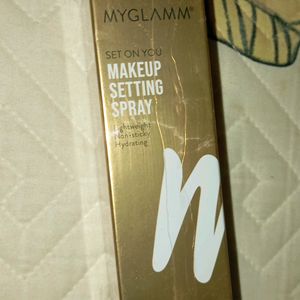 Makeup Setting Spray