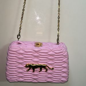 Pink Bag