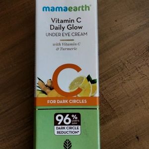 Vitamin C Daily Glow Under Eye Cream For Dark Circles