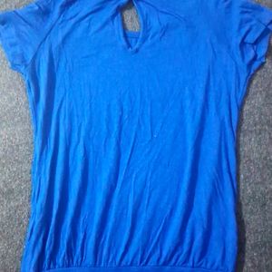 Slim Fit Top For Girls (Small Size)