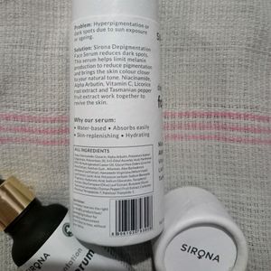 Sirona Face Serum..