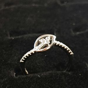 Pure SILVER Ring 92.5 (SR00019)