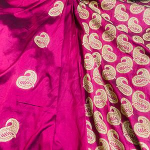 Ready To Wear Pattu Saree